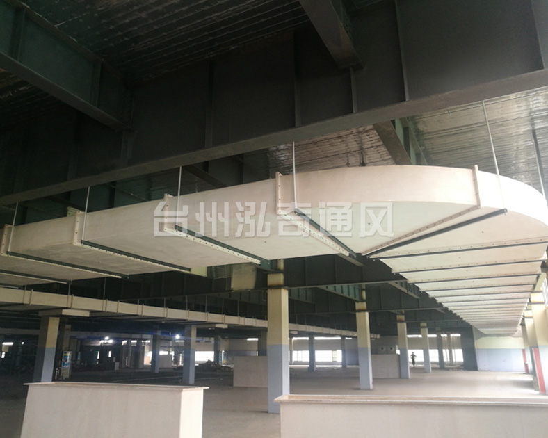 甘肃优质钢板风管厂家