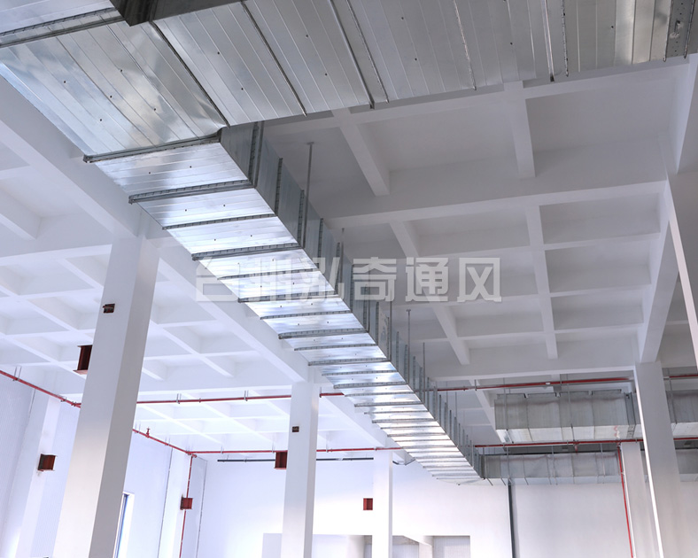 甘肃优质钢板风管厂家